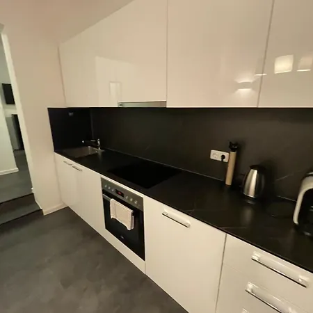 Apartamento Jeonhause Múnich